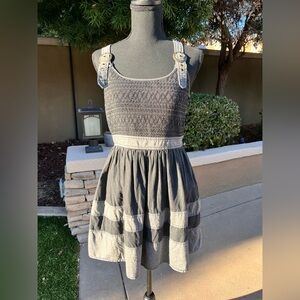 Y2K cute dress small baby doll style